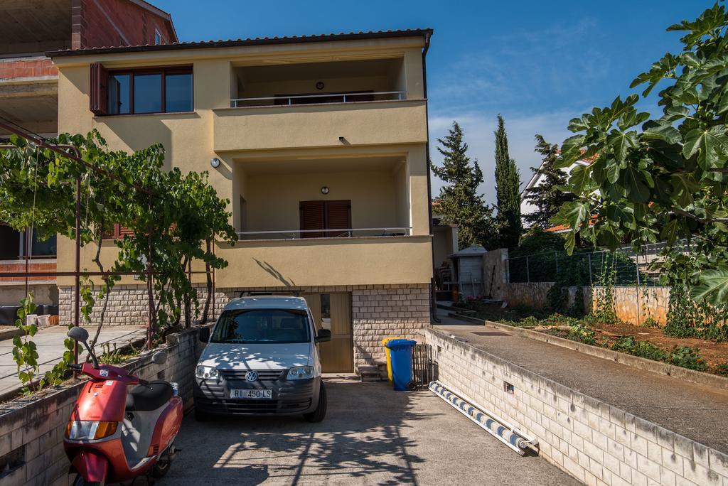Apartman Slavko Đảo Krk Ngoại thất bức ảnh