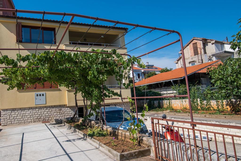 Apartman Slavko Đảo Krk Ngoại thất bức ảnh