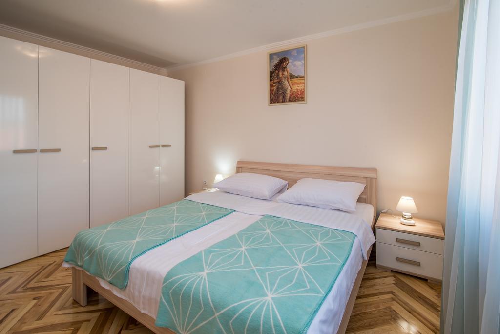 Apartman Slavko Đảo Krk Ngoại thất bức ảnh