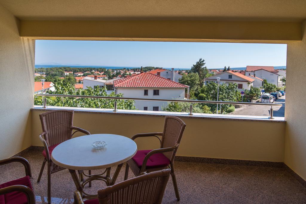 Apartman Slavko Đảo Krk Ngoại thất bức ảnh
