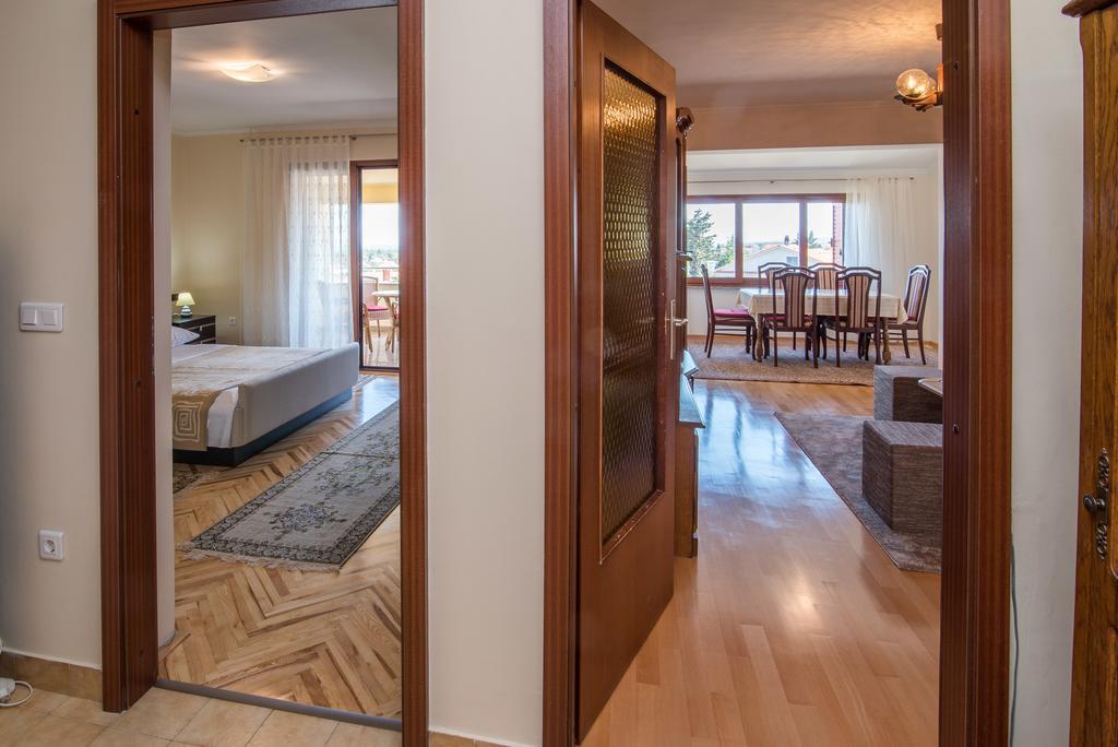 Apartman Slavko Đảo Krk Ngoại thất bức ảnh